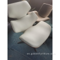 muebles de diseño moderno sillón giratorio de camarones